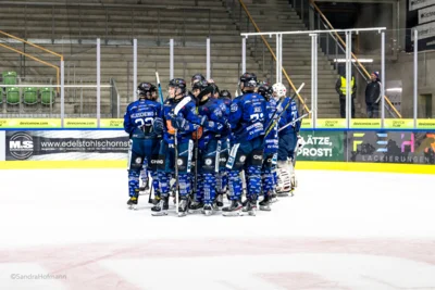 EVR schafft den Sprung in die Play-offs