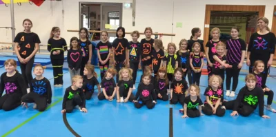 Kreativer Kindertanz Gruppe 1 und 2 (Bild vergr&ouml;&szlig;ern)