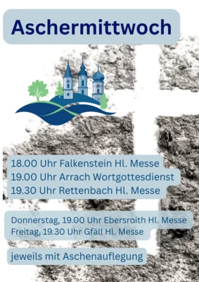 Aschermittwoch (Bild vergr&ouml;&szlig;ern)