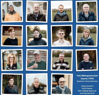 Der "Wahlkampf" hat begonnen (Bild vergr&ouml;&szlig;ern)