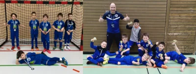 Meldung: SVI (F-Jugend) | F2 Nachwuchsteam überzeugt auf ganzer Linie