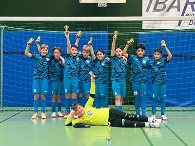 Meldung: SVI (E-Jugend) | E1 wird Zweiter in Mühlacker