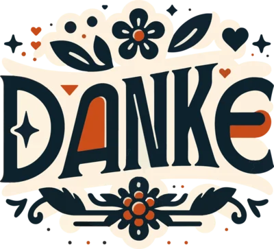 Ein herzliches Dankeschön! (Bild vergr&ouml;&szlig;ern)