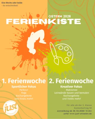 Ferienkiste Ostern 2026