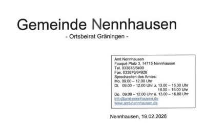 Ortsbeiratssitzung Gräningen (Bild vergr&ouml;&szlig;ern)