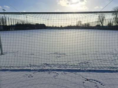 Nächste Woche ist er weg, der Schnee! Ganz sicher ... (Bild vergr&ouml;&szlig;ern)
