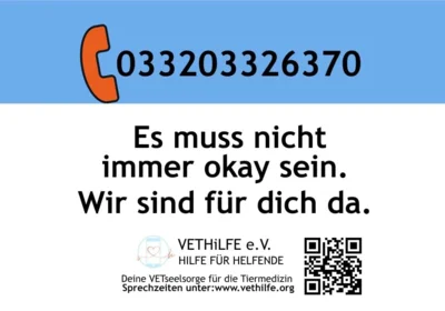 Start der VetSeelsorge des Vereins VETHiLFE e. V. (Bild vergr&ouml;&szlig;ern)