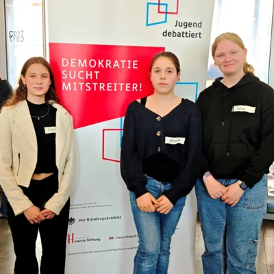 Jugend debattiert 2026