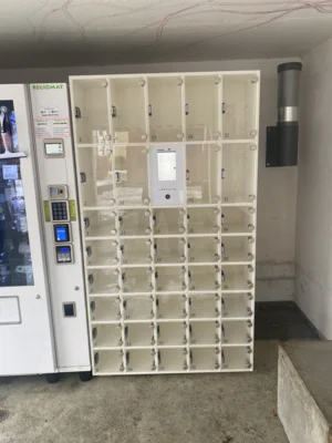 Brötchenautomat