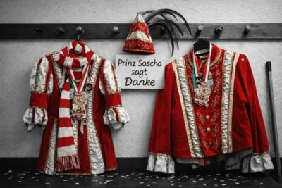 Prinz Sascha I. sagt Danke! (Bild vergr&ouml;&szlig;ern)