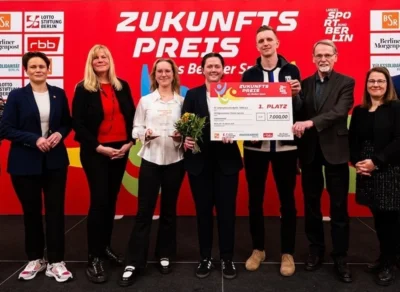 Inter gewinnt den Berliner Zukunftspreis (Bild vergr&ouml;&szlig;ern)