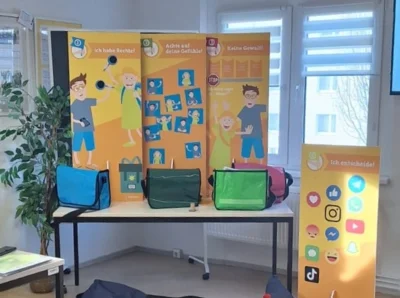 KSB-Mitarbeitende qualifizieren sich im Bereich Kinderschutz weiter (Bild vergr&ouml;&szlig;ern)