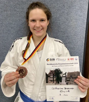 Judo Norddeutsche Meisterschaften U 18 in Braunschweig