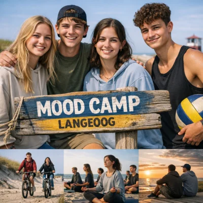 Mood Camp: Auspowern und Auftanken (Bild vergr&ouml;&szlig;ern)