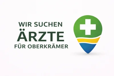 Oberkrämer sucht Ärztinnen und Ärzte (Bild vergr&ouml;&szlig;ern)