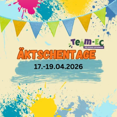 Äktschentage 2026
