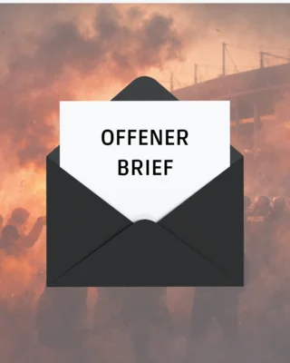 Offener Brief des KSB-Präsidiums zu den Ausschreitungen am Rande des Spieles 1. FC Magdeburg - Dynamo Dresden (Bild vergr&ouml;&szlig;ern)