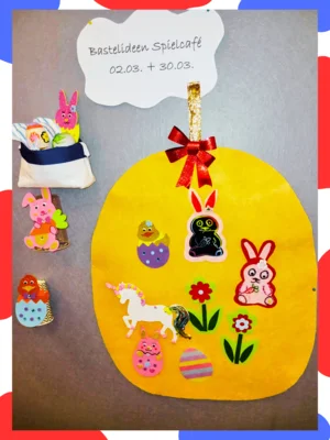 Spiel-Café für alle Kinder, Eltern und Großeltern