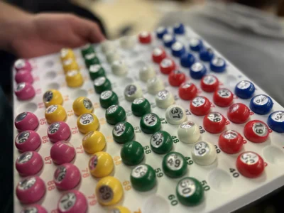 Foto zur Meldung: Zweiter Bingo-Abend im Dorfgemeinschaftshaus war ein Erfolg Foto zur Meldung: Zweiter Bingo-Abend im Dorfgemeinschaftshaus war ein Erfolg