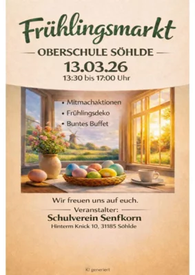 Frühlingsmarkt