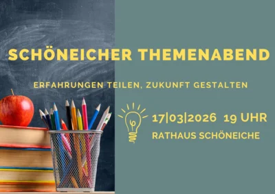 Nächster Themenabend des Klimabeirats am 17.03.2026, 19 Uhr