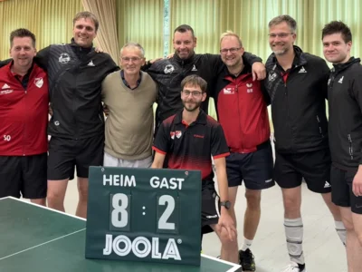 Foto zur Meldung: Zweites Spiel – Zweiter Sieg für die 1. Herren des TSV Brunsen Foto zur Meldung: Zweites Spiel – Zweiter Sieg für die 1. Herren des TSV Brunsen
