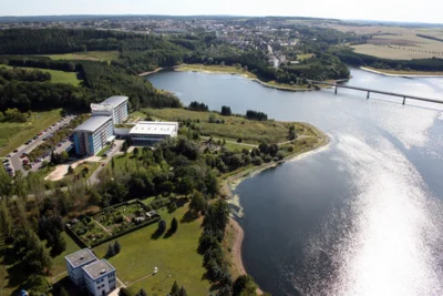Talsperre Zeulenroda (Bild vergr&ouml;&szlig;ern)