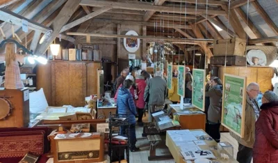 Tante Irma-Museum in Hummelshain geschlossen - und wie es trotzdem weitergeht