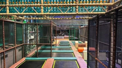 Freizeit, Familie, Unternehmergeist: KAG Oberzentrum Südthüringen besucht Fritzpark Zella-Mehlis (Bild vergr&ouml;&szlig;ern)