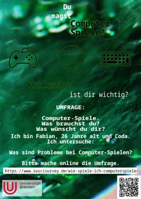 Du magst Computer Spiele? (Bild vergr&ouml;&szlig;ern)