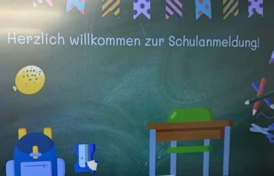 Schulanmeldungen Schuljahr 2020/2028 (Bild vergr&ouml;&szlig;ern)