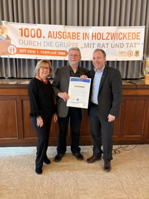 Foto: © Rat & Tat I Gemeinde Holzwickede