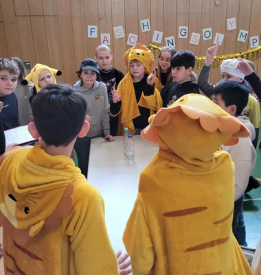 Meldung: Fasching MS Sennfeld