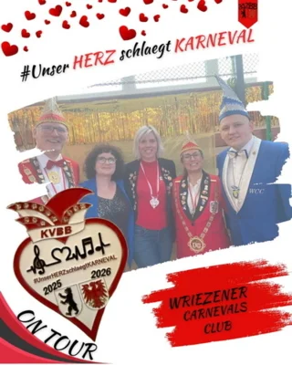 Meldung: Gratulanten beim Geburtstag in Wriezen