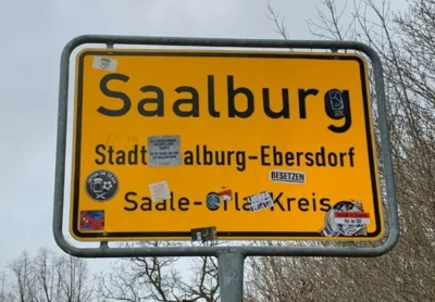 Sachbeschädigungen durch Graffiti und Aufkleber (Bild vergr&ouml;&szlig;ern)