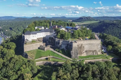 Foto: © Festung Königstein gGmbH