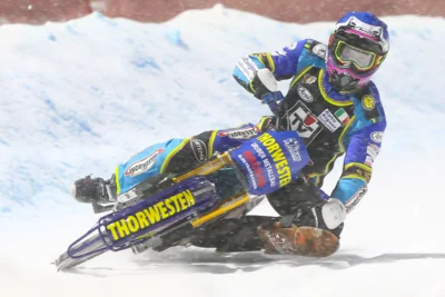 Eisspeedway-EM: Platz 5 für Luca Bauer (Bild vergr&ouml;&szlig;ern)