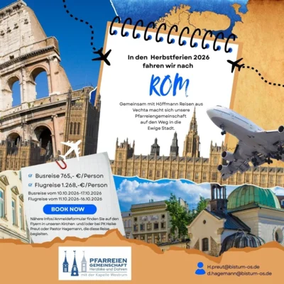 Romfahrt (Bild vergr&ouml;&szlig;ern)