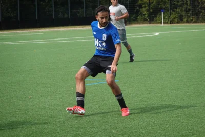 Gaston im Einsatz für Inter (Bild vergr&ouml;&szlig;ern)