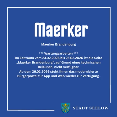 Maerker Hinweis (Bild vergr&ouml;&szlig;ern)