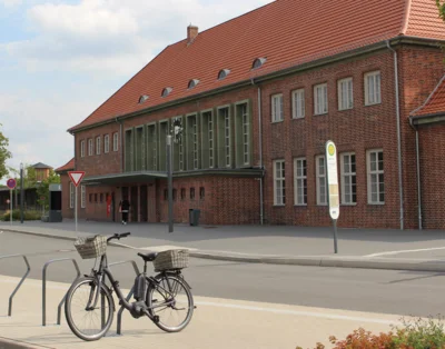 Bürgerbüro eingeschränkt geöffnet