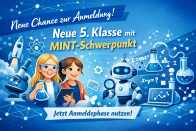 Zweite Anmeldephase gestartet – nutze jetzt deine Chance! (Bild vergr&ouml;&szlig;ern)
