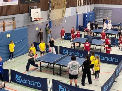 Tischtennis Milchcup (Bild vergr&ouml;&szlig;ern)
