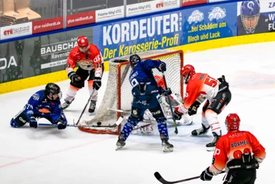 EVR scheidet im Play-off-Viertelfinale gegen Haßfurt aus