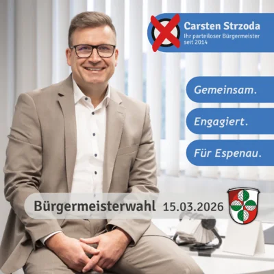 Bürgermeisterwahl 2026 - Wahlbroschüre (Bild vergr&ouml;&szlig;ern)
