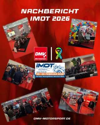 Erfolgreiche DMV-Präsentation auf der IMOT 2026 (Bild vergr&ouml;&szlig;ern)