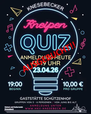 AUSGEBUCHT!!!!! Anmeldung zum Kneipenquiz am 23.04.2026 (Bild vergr&ouml;&szlig;ern)