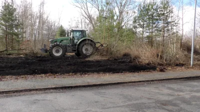 Am Vogelherdweg werden Grundstücke für Eigenheimstandorte ausgewiesen