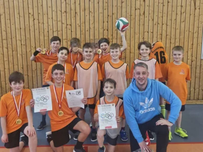 Jubel Trubel und viel Sport (Bild vergr&ouml;&szlig;ern)
