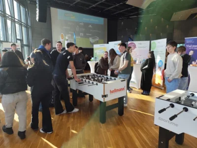 Karriere Kick Messe 2026 (Bild vergr&ouml;&szlig;ern)
